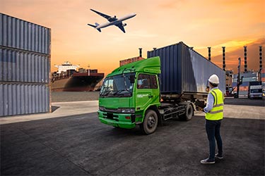 Freight Forwarding Service | C Plus Logistics