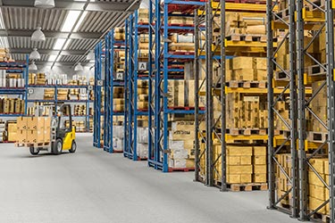 Warehousing Services | C Plus Logistics